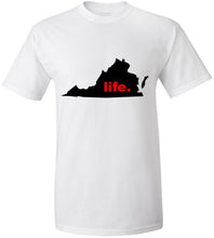 Load image into Gallery viewer, Virginia Life T-Shirt