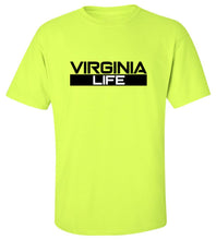 Load image into Gallery viewer, Virginia Life T-Shirt
