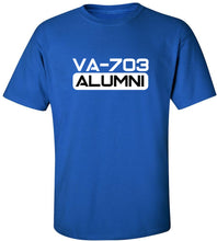 Load image into Gallery viewer, VA 703 Alumni T-Shirt