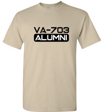 Load image into Gallery viewer, VA 703 Alumni T-Shirt