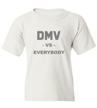 Load image into Gallery viewer, Kids DMV Vs. Everybody T-Shirt