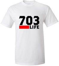 Load image into Gallery viewer, 703 Life T-Shirt