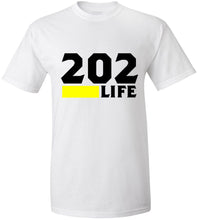 Load image into Gallery viewer, 202 Life T-Shirt