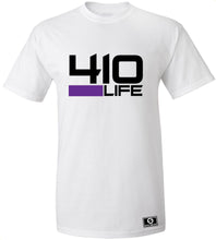 Load image into Gallery viewer, 410 Life T-Shirt
