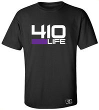 Load image into Gallery viewer, 410 Life T-Shirt
