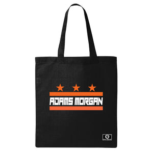 Adams Morgan Tote Bag
