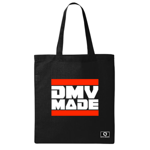 DMV Made Tote Bag