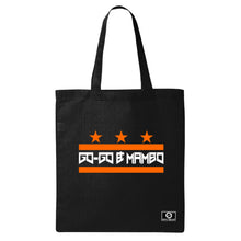 Load image into Gallery viewer, Go-Go &amp; Mambo Tote Bag
