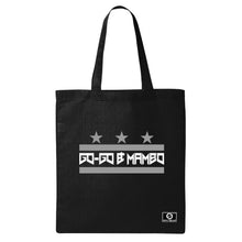 Load image into Gallery viewer, Go-Go &amp; Mambo Tote Bag
