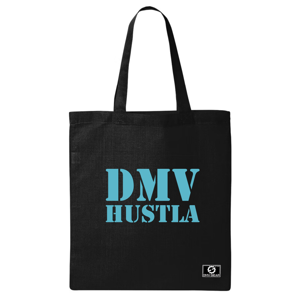 DMV Hustla Tote Bag