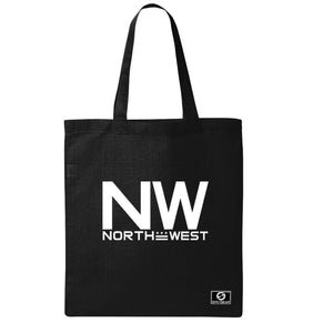 NW Northwest DC Tote Bag