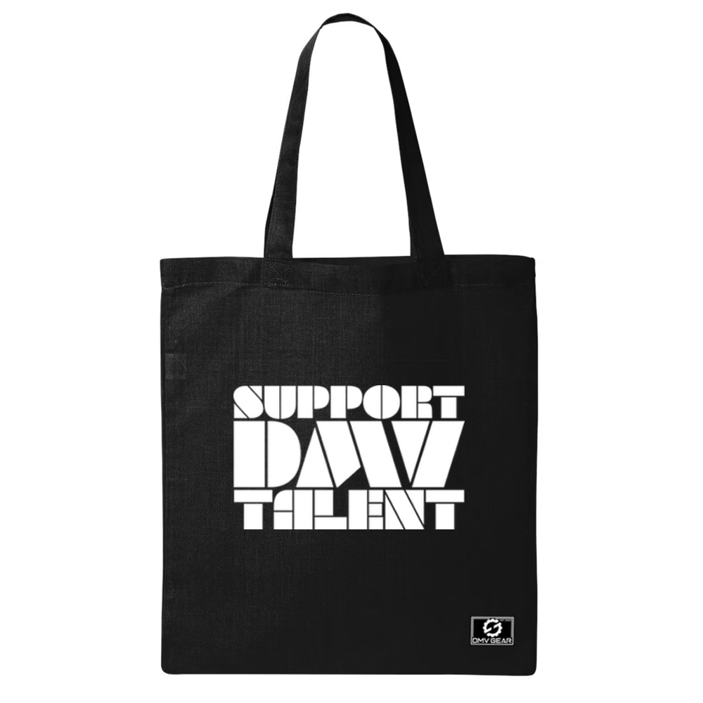 Support DMV Talent Tote Bag