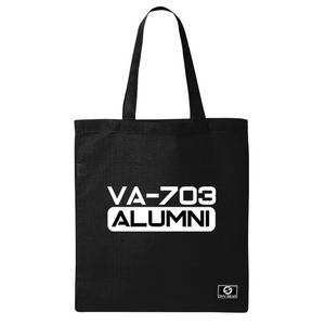 VA 703 Alumni Tote Bag