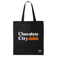 Load image into Gallery viewer, Chocolate City Tote Bag
