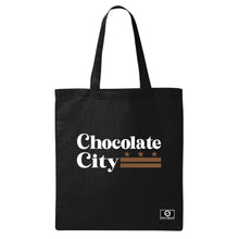 Load image into Gallery viewer, Chocolate City Tote Bag
