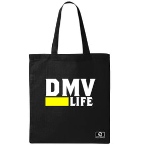 DMV Life Tote Bag