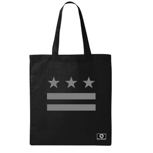 DC Flag Tote Bag