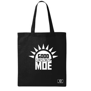 Good Morning Moe Tote Bag