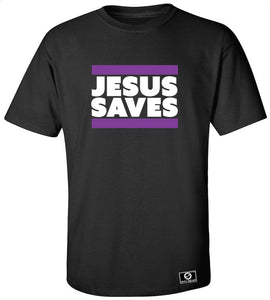 Jesus Saves T-Shirt