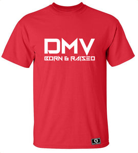 DMV Born & Raised T-Shirt