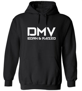 DMV Born & Raised Hoodie