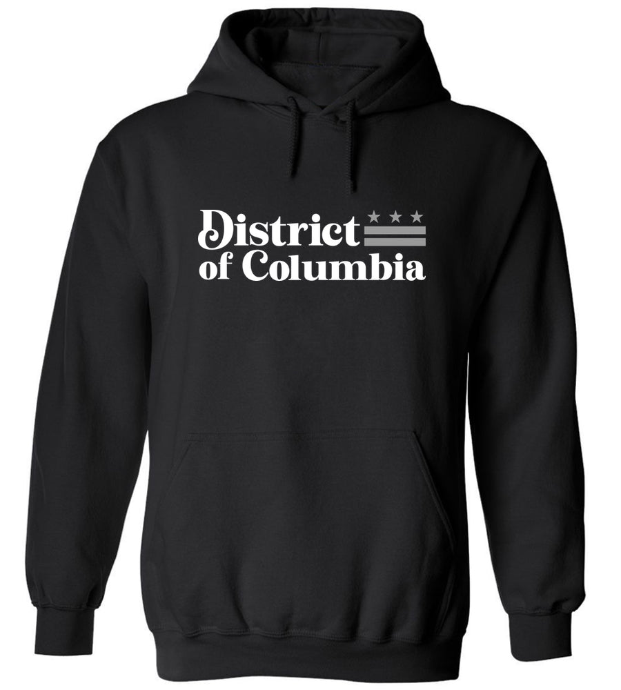 District Of Columbia Hoodie