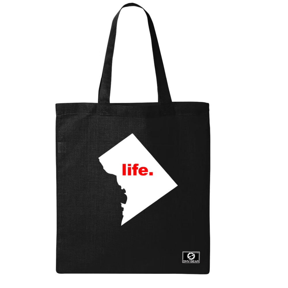 DC Life Tote Bag