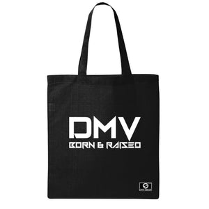 DMV Born & Raised Tote Bag