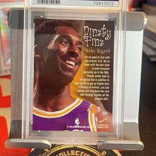 Load image into Gallery viewer, 1998 Kobe Bryant Skybox Premium Ninety Fine PSA 7 Los Angeles Lakers New Slab NBA
