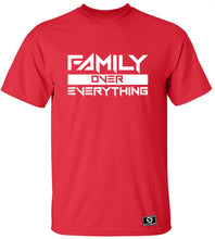 Load image into Gallery viewer, Family Over Everything T-Shirt
