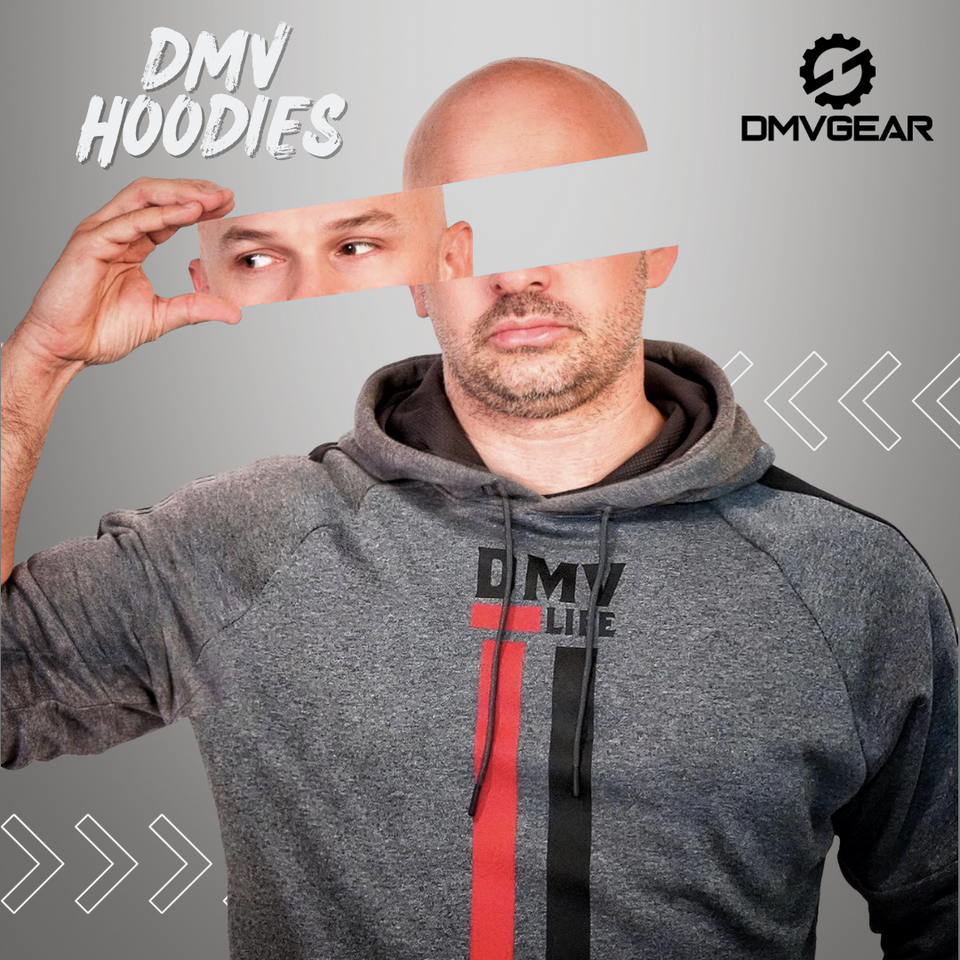 Dmv Clothes DMVgear: Elevate Your Style with Authentic DMV Apparel & Accessories ...