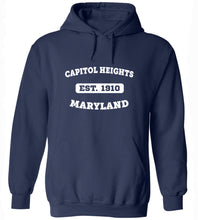 Load image into Gallery viewer, Capitol Heights EST Hoodie

