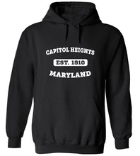 Load image into Gallery viewer, Capitol Heights EST Hoodie
