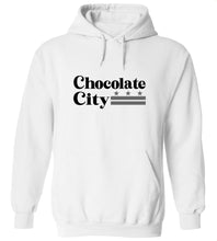 Load image into Gallery viewer, Chocolate City Hoodie
