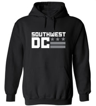 Load image into Gallery viewer, Southwest DC Flag Hoodie
