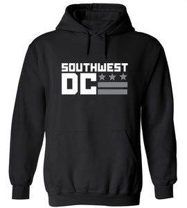 Southwest DC Flag Hoodie