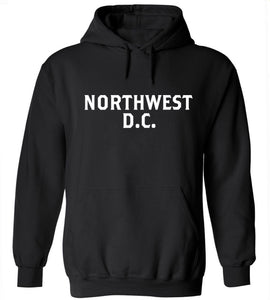Northwest DC Hoodie