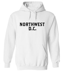 Northwest DC Hoodie