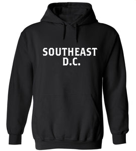 Southeast DC Hoodie