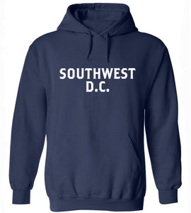 Southwest DC Hoodie