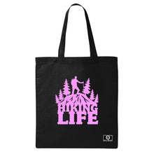 Load image into Gallery viewer, Hiking Life Tote Bag
