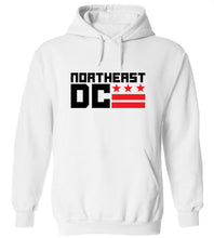 Load image into Gallery viewer, Northeast DC Flag Hoodie
