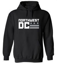 Load image into Gallery viewer, Northwest DC Flag Hoodie
