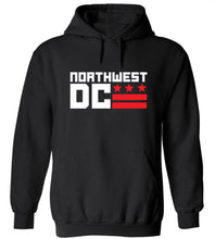 Load image into Gallery viewer, Northwest DC Flag Hoodie
