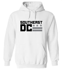 Load image into Gallery viewer, Southeast DC Flag Hoodie

