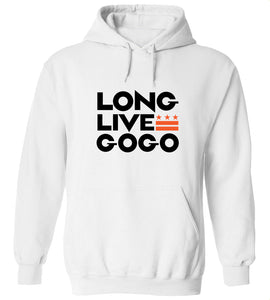 Long Live GoGo Hoodie