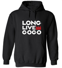Load image into Gallery viewer, Long Live GoGo Hoodie
