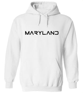 Maryland Sleek Hoodie