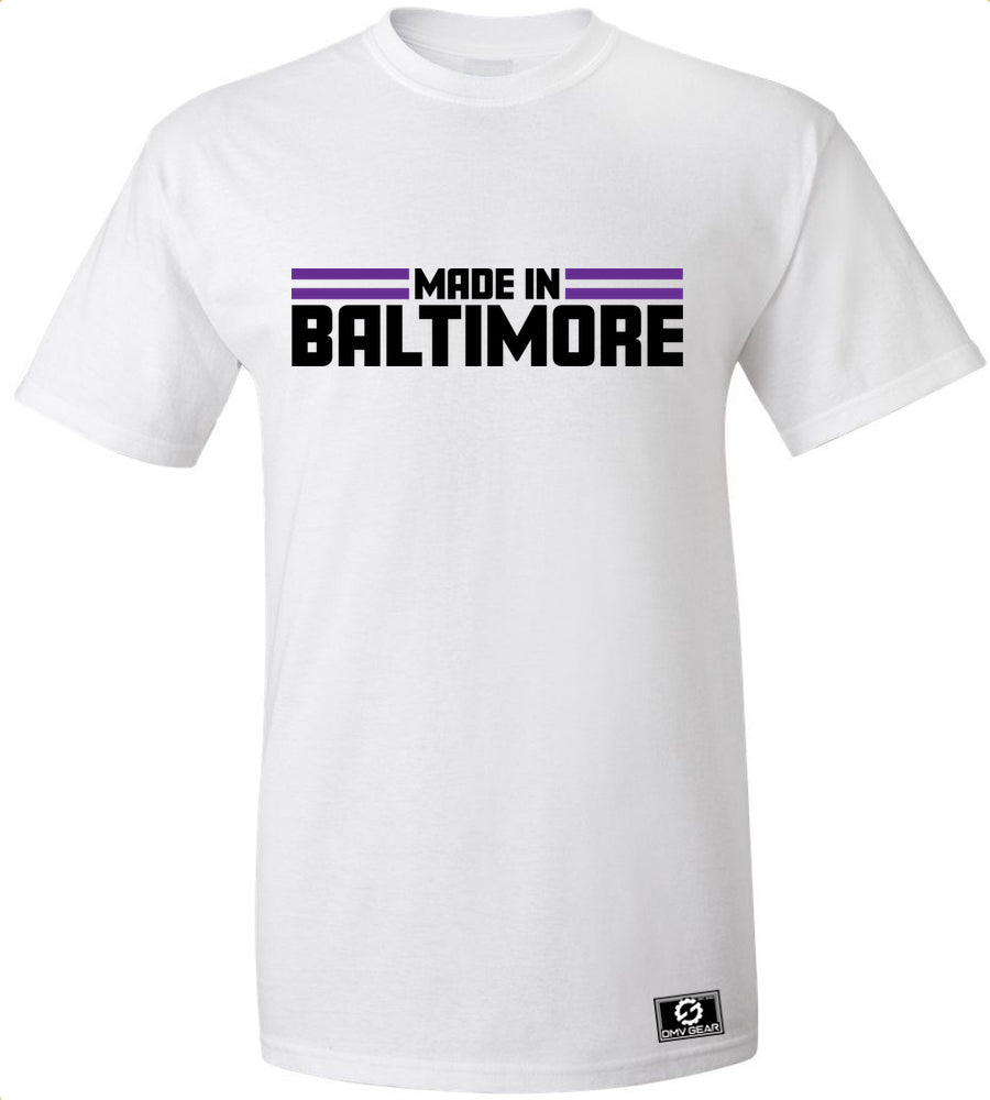 Made In Baltimore T-Shirt