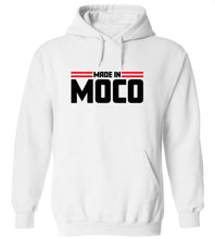Load image into Gallery viewer, Made In MoCo Hoodie
